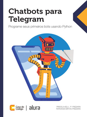 cover image of Chatbots para Telegram